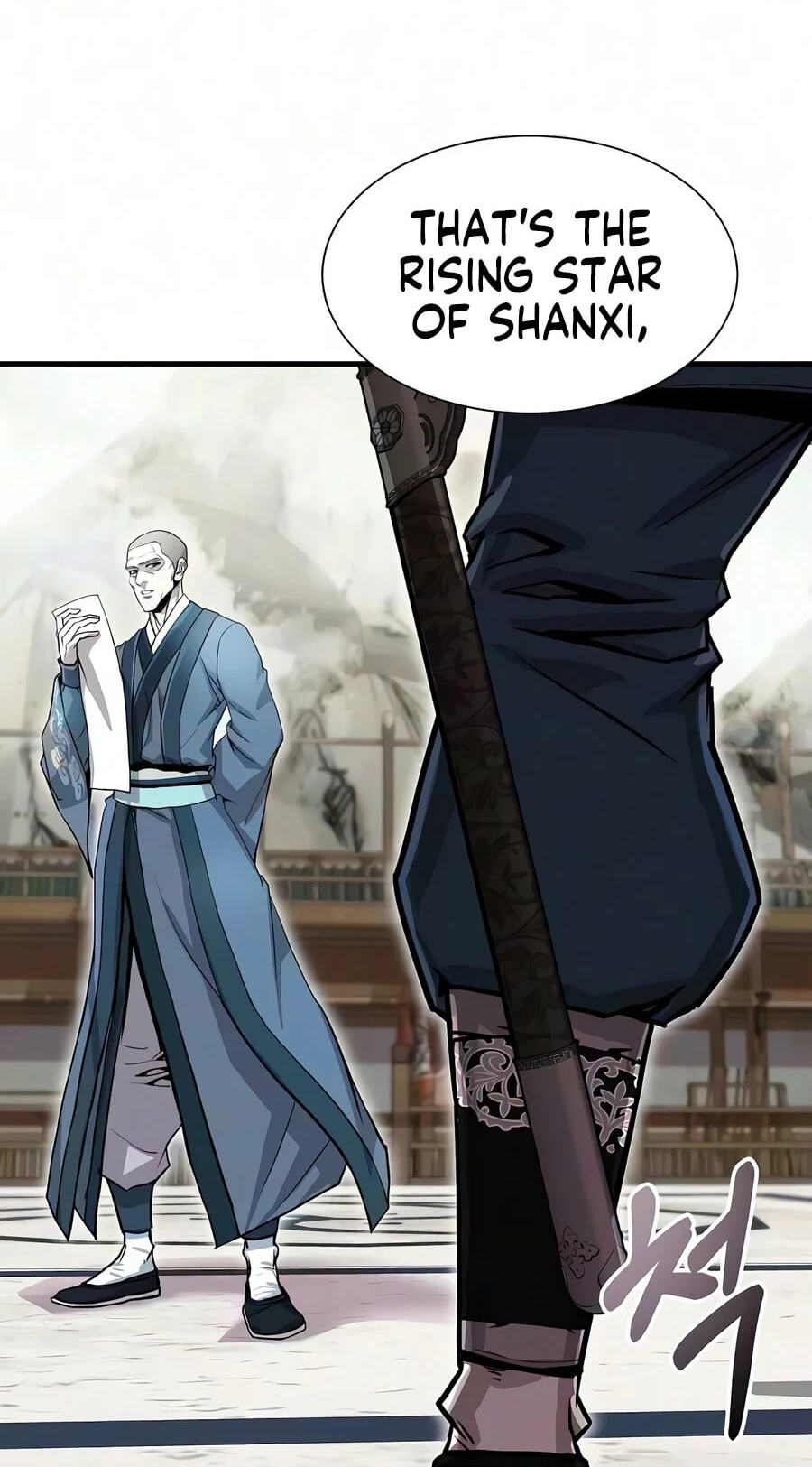 The Sword Emperor