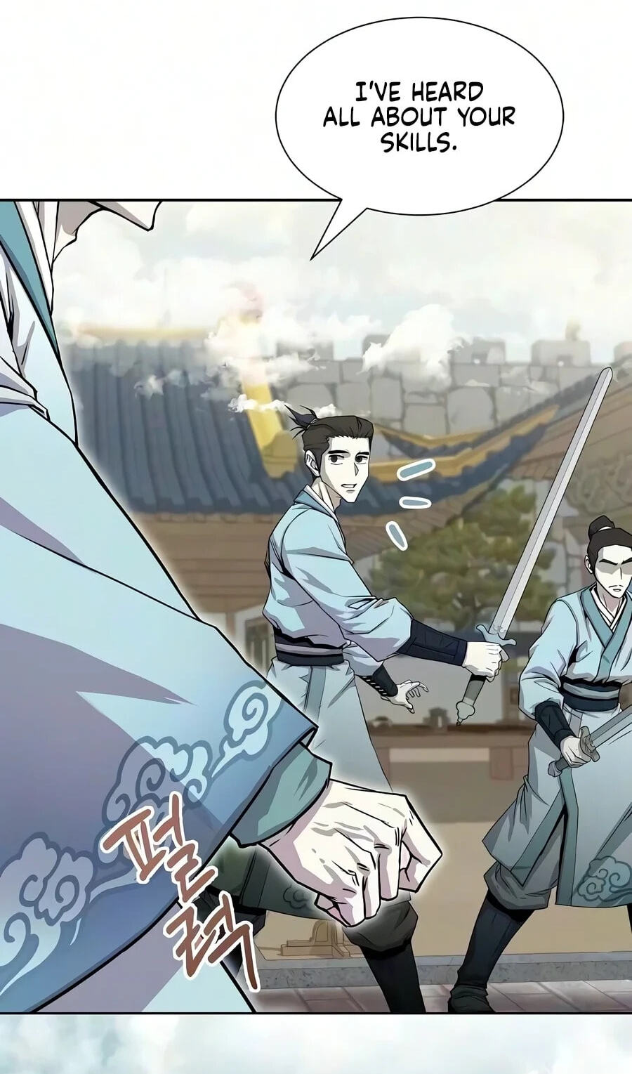 The Sword Emperor
