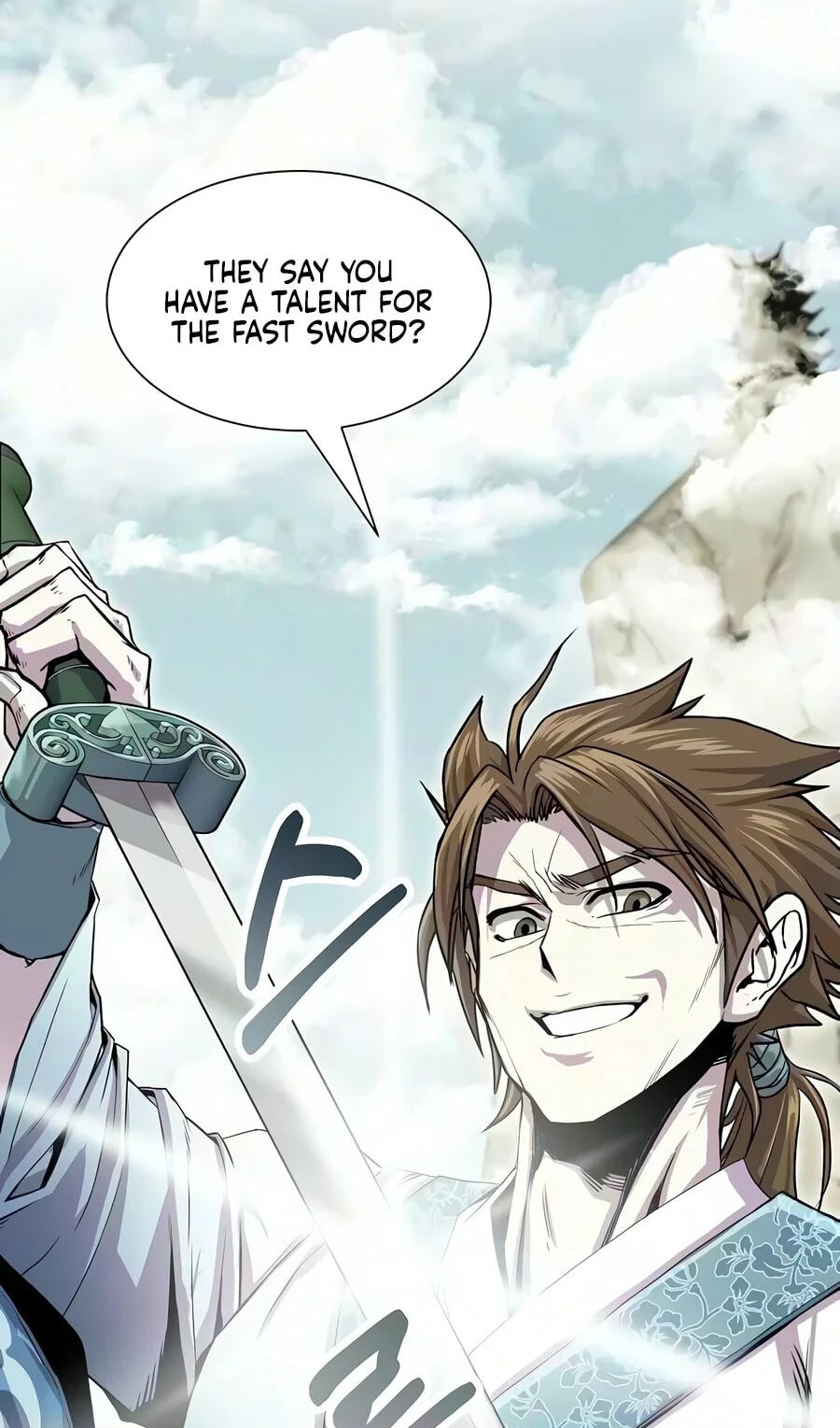 The Sword Emperor