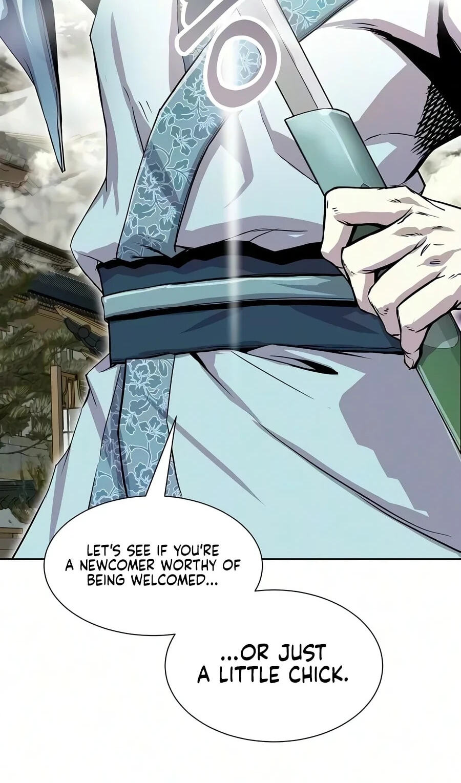 The Sword Emperor