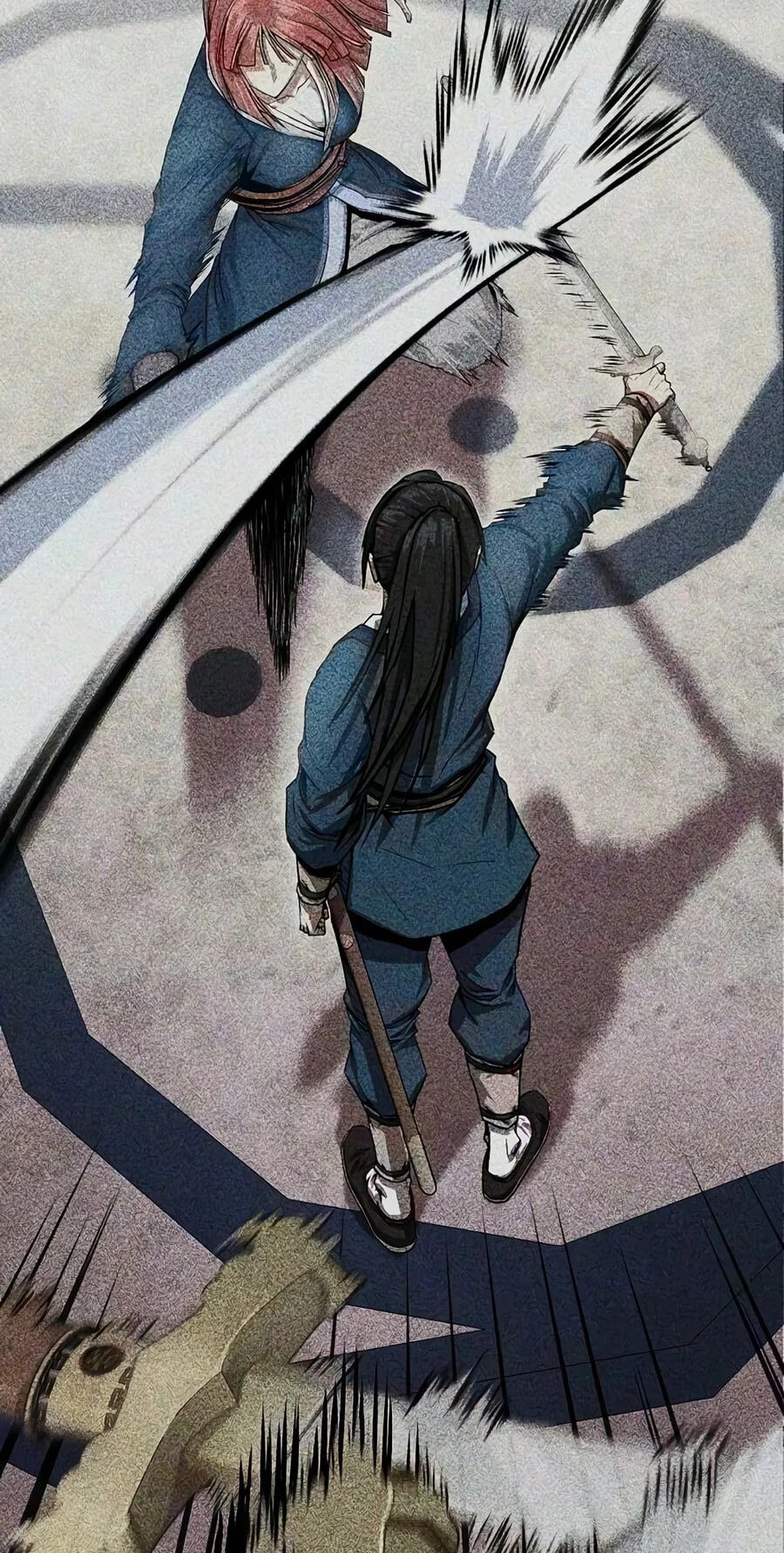 The Sword Emperor