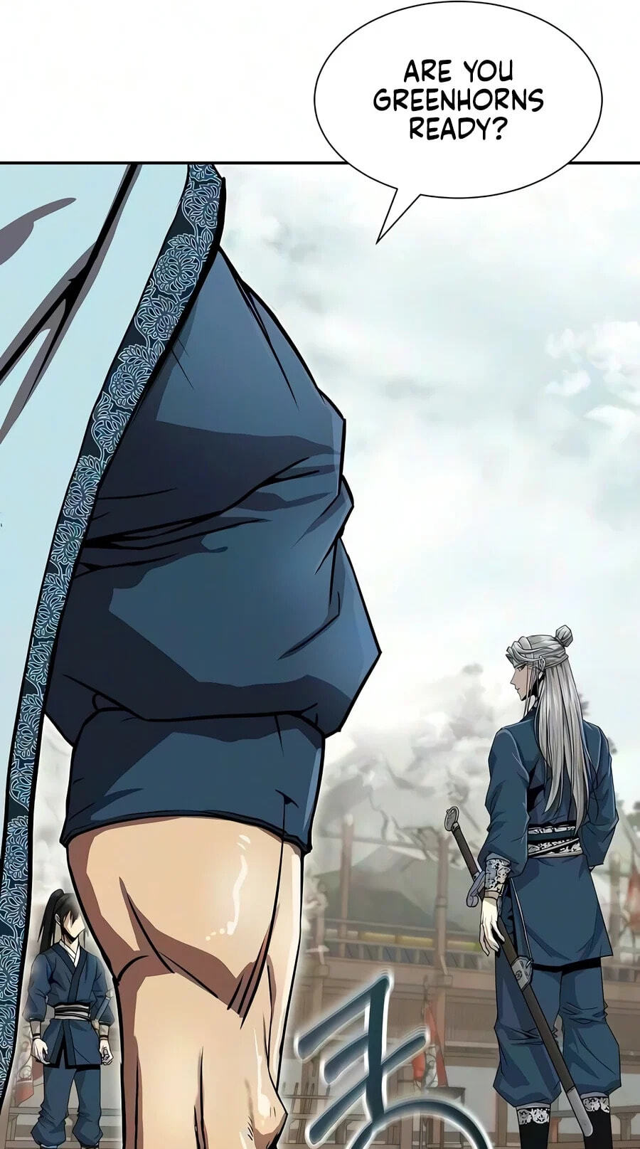 The Sword Emperor