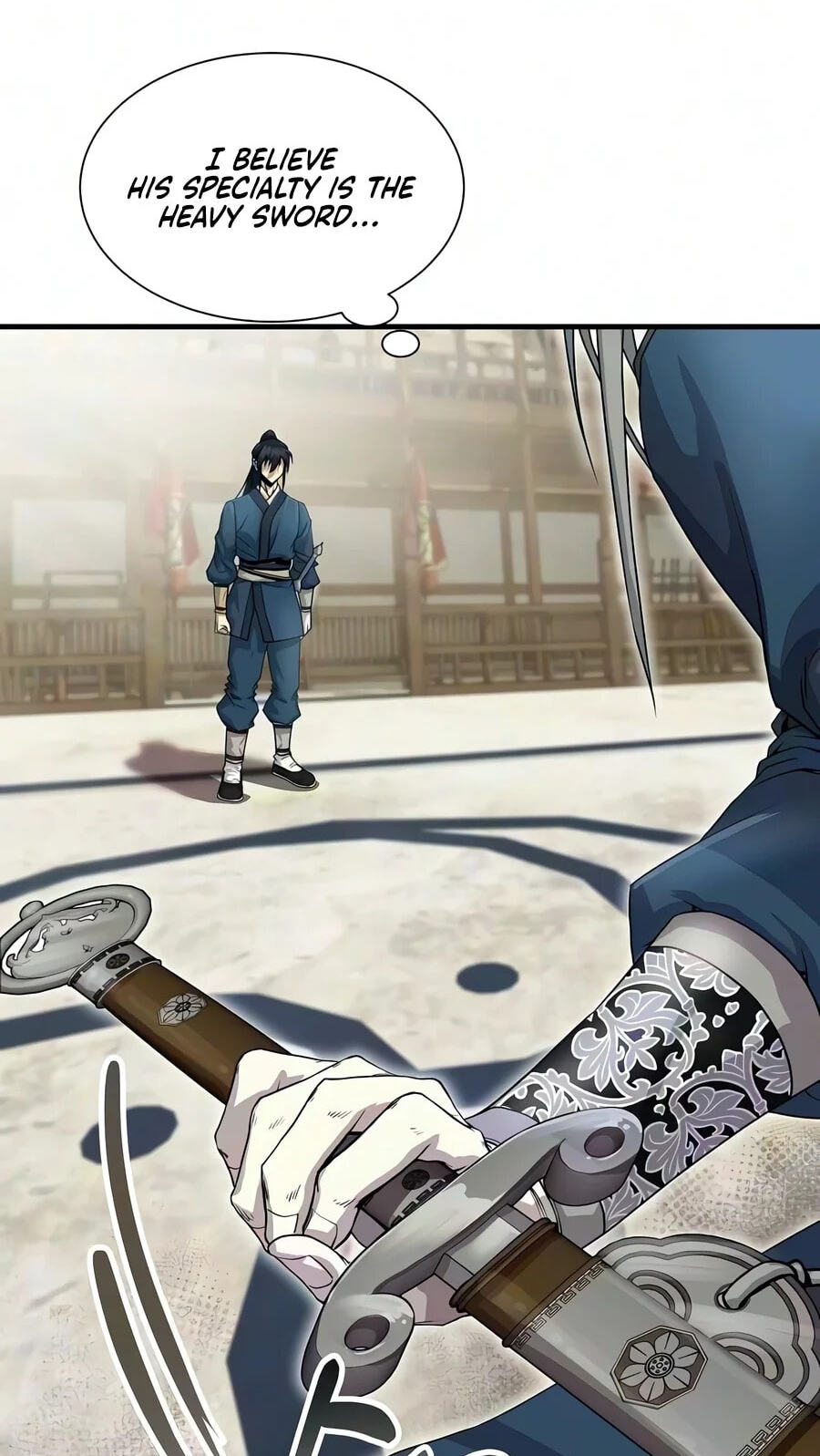 The Sword Emperor