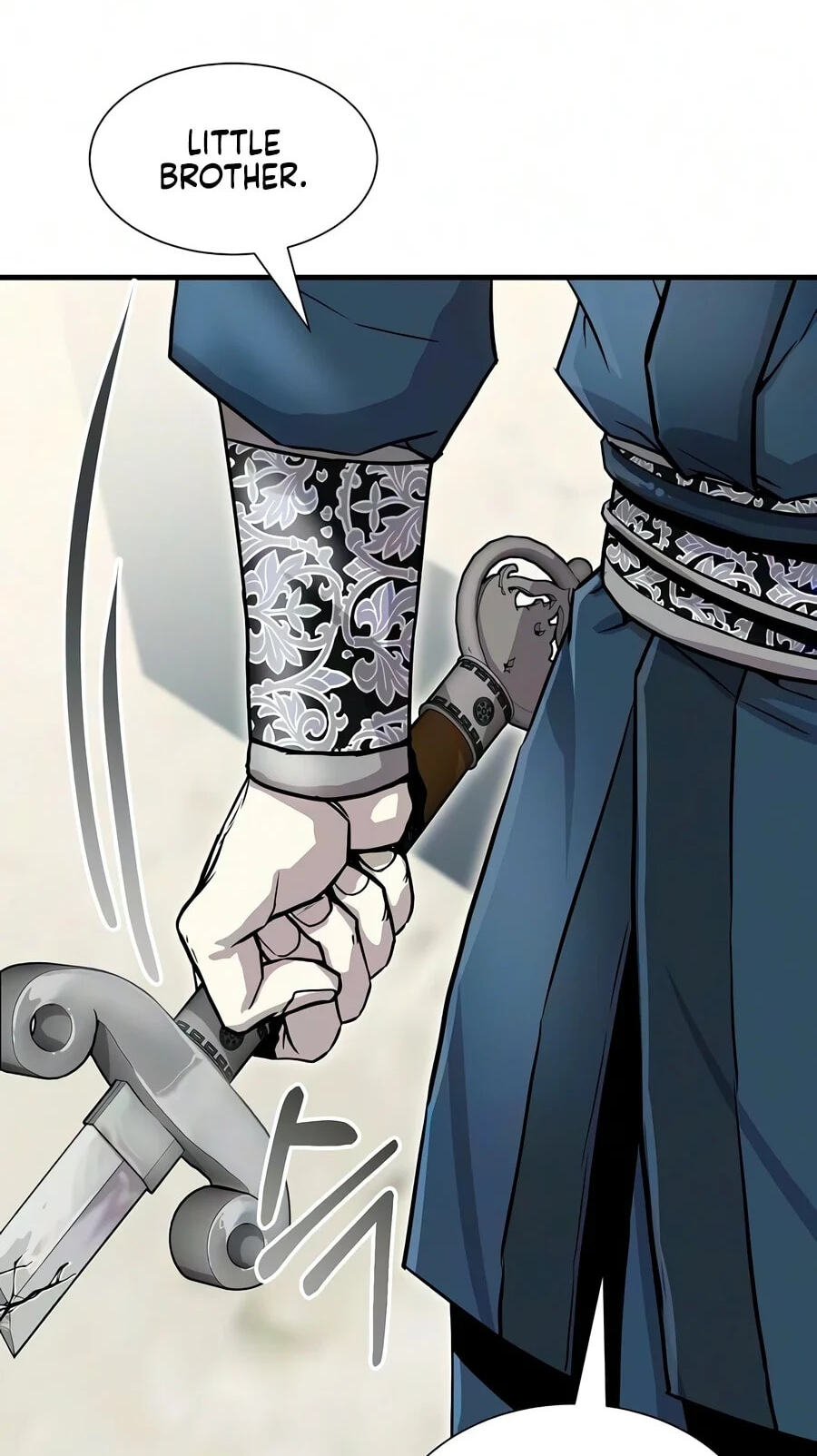 The Sword Emperor