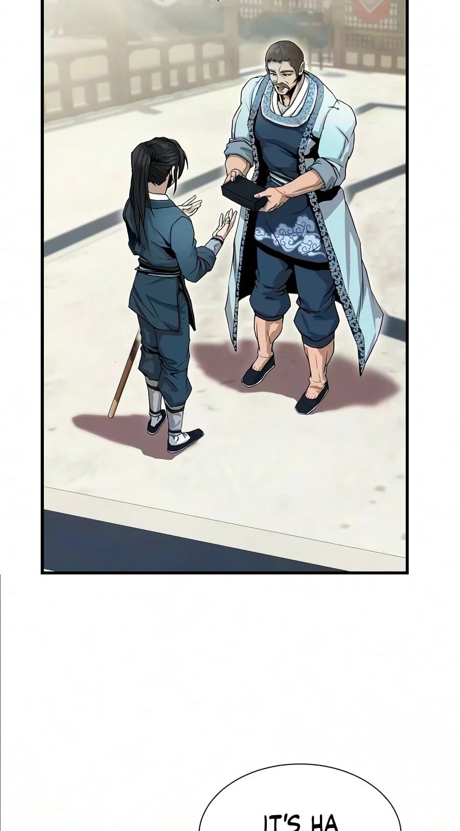 The Sword Emperor