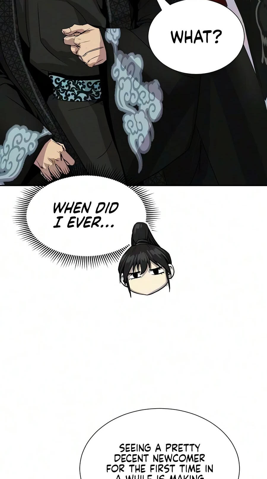The Sword Emperor