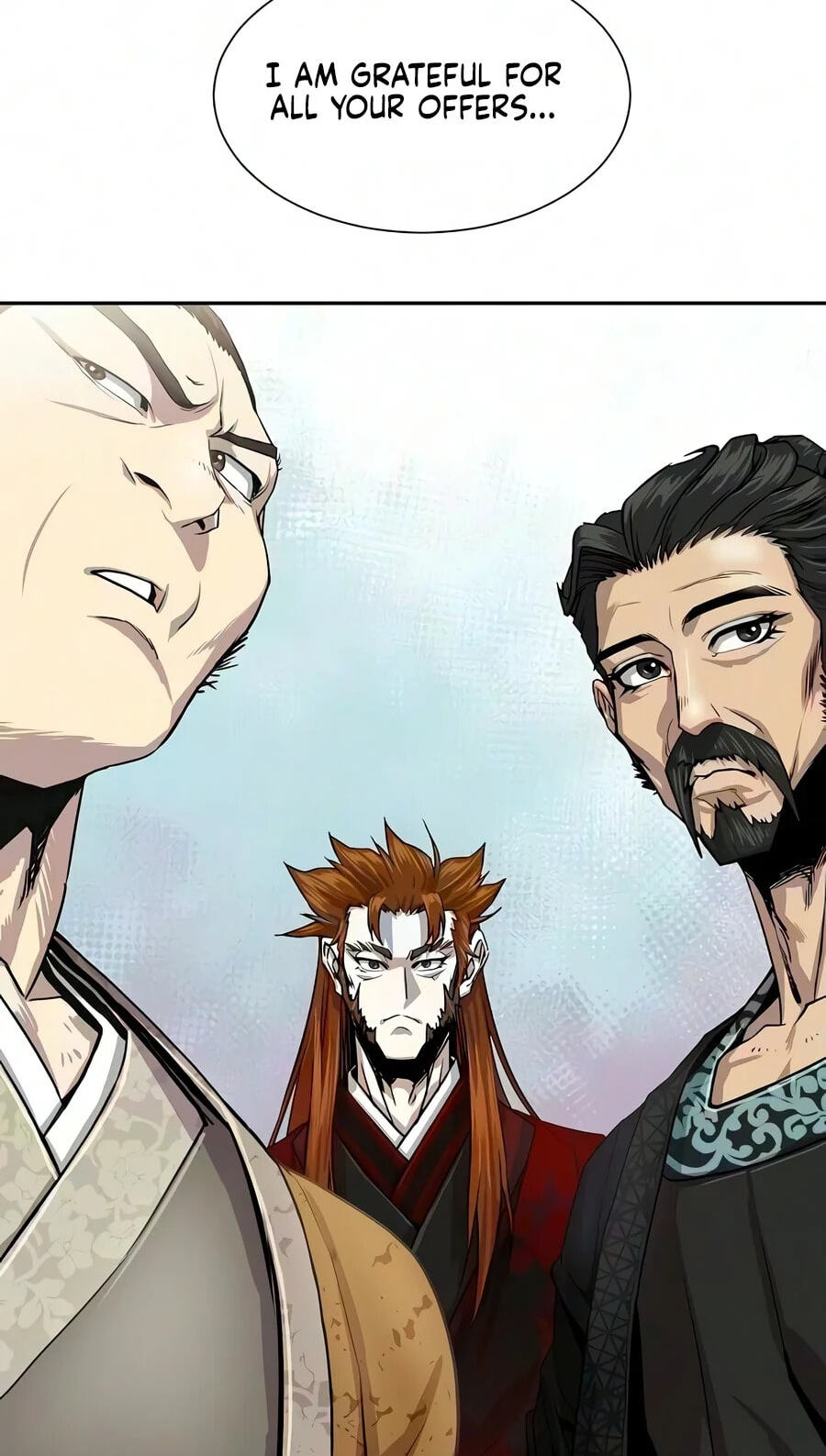 The Sword Emperor