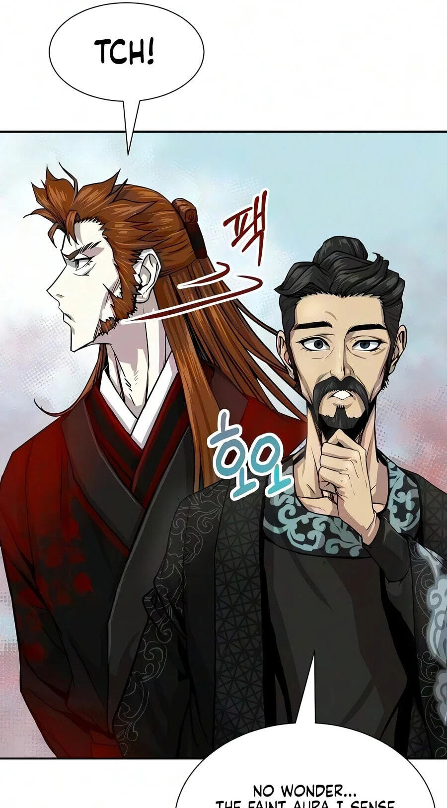 The Sword Emperor