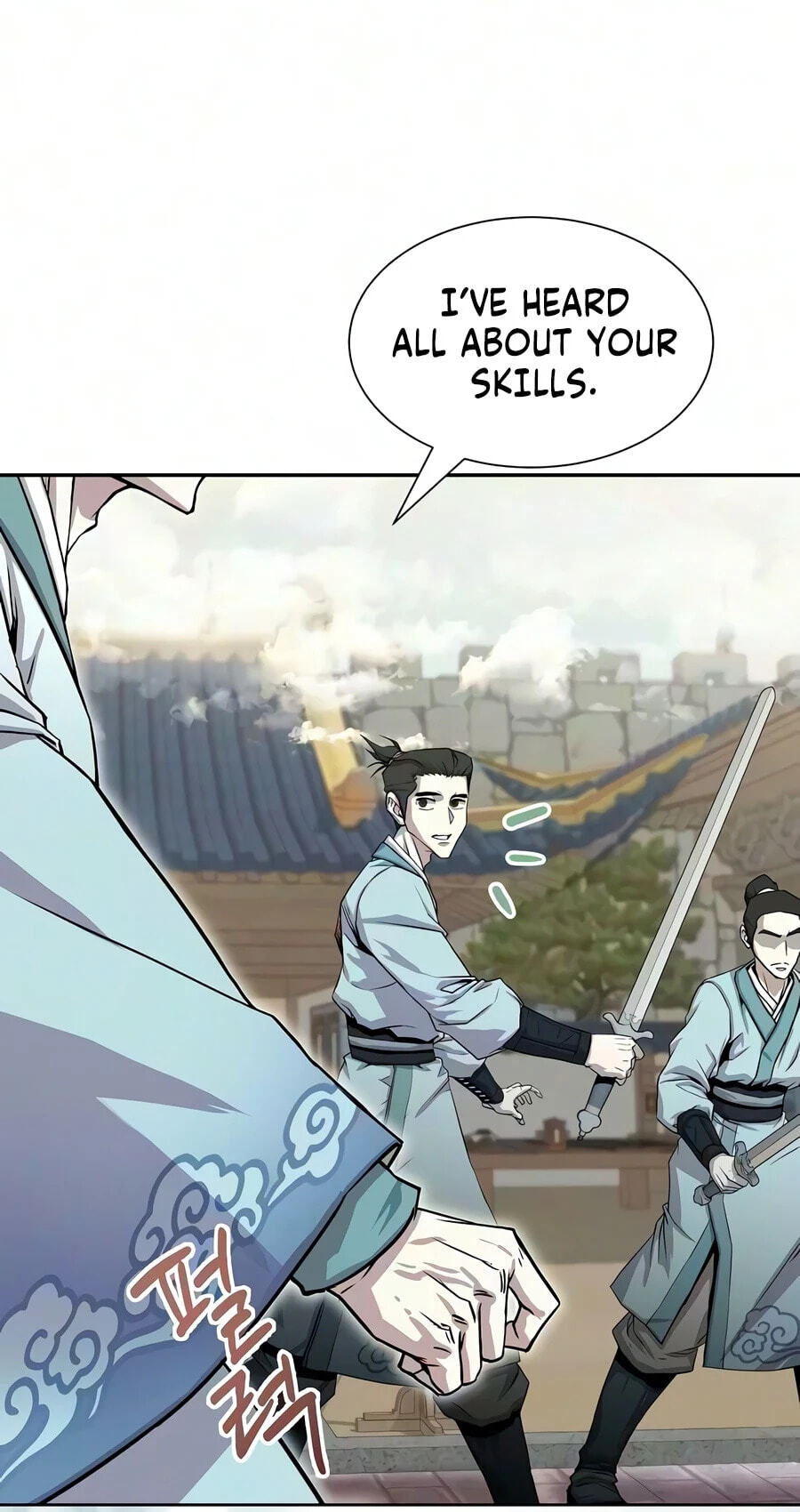 The Sword Emperor