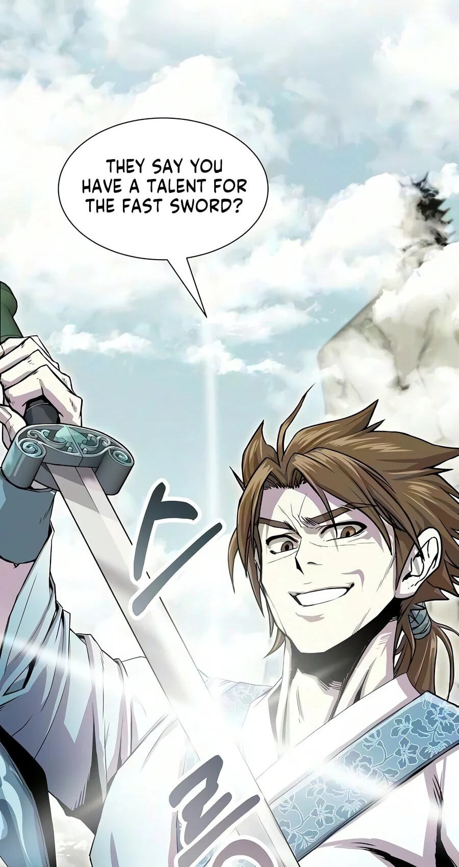 The Sword Emperor
