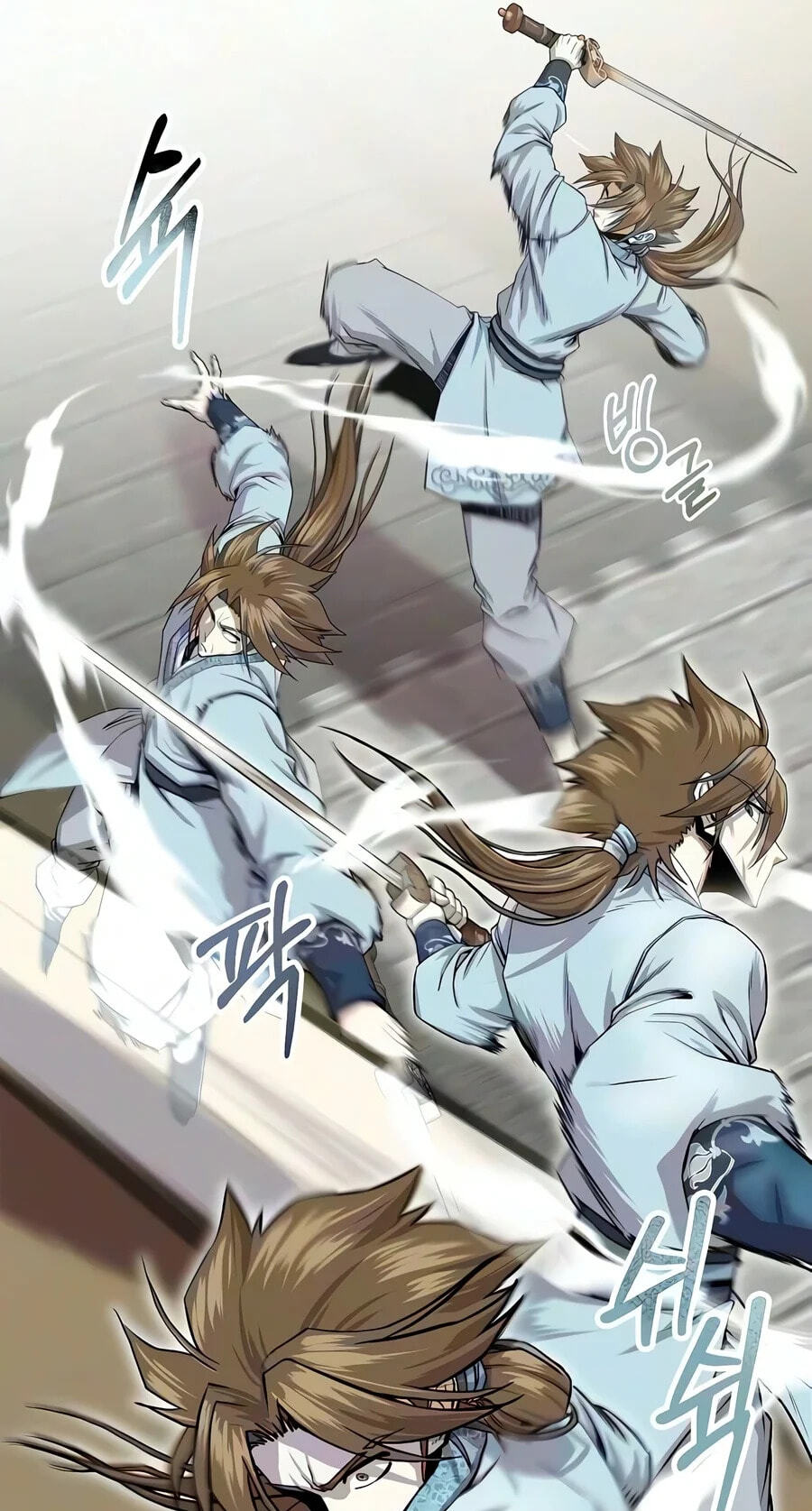 The Sword Emperor