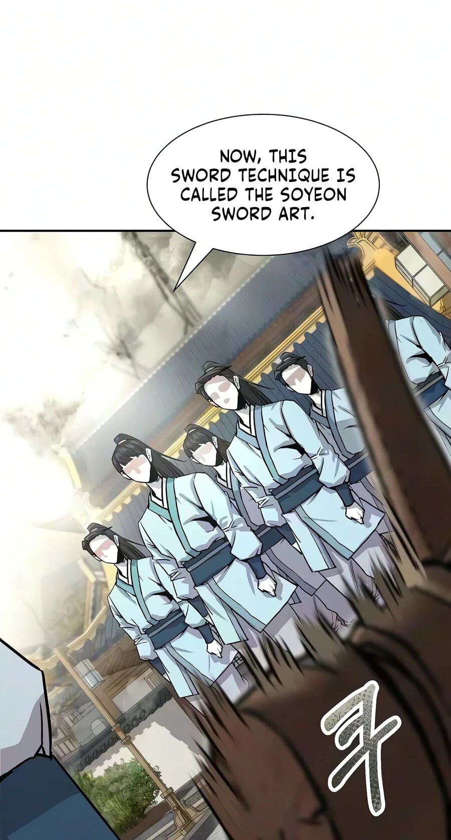 The Sword Emperor