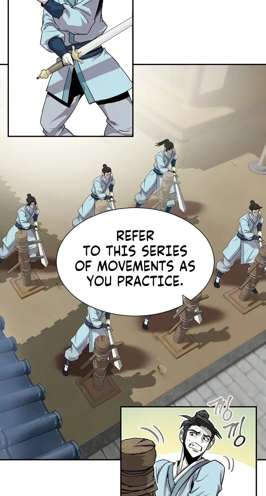 The Sword Emperor