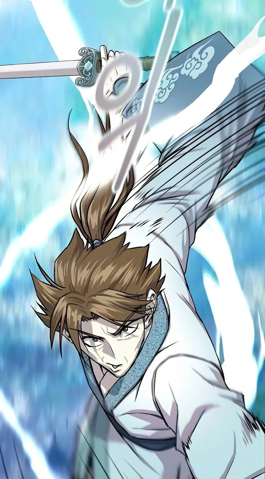 The Sword Emperor