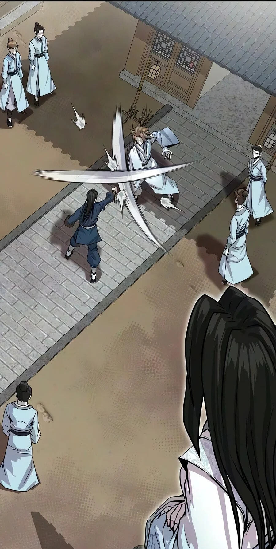 The Sword Emperor