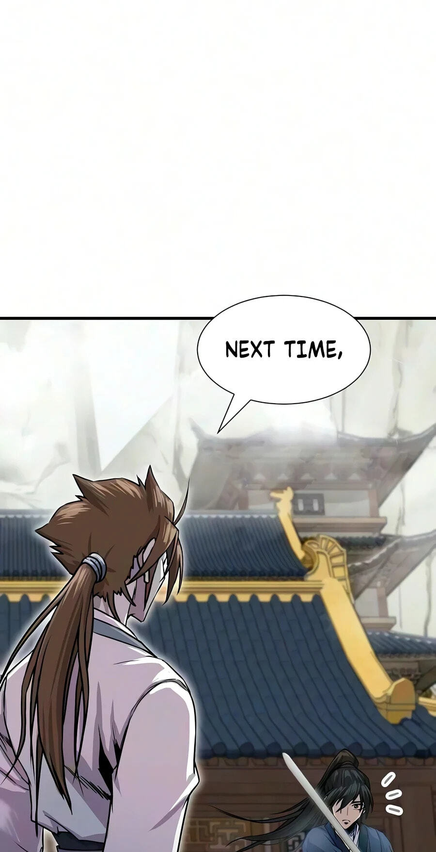 The Sword Emperor