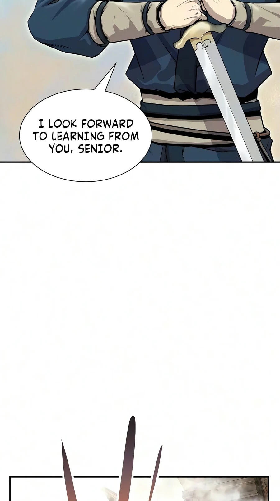 The Sword Emperor