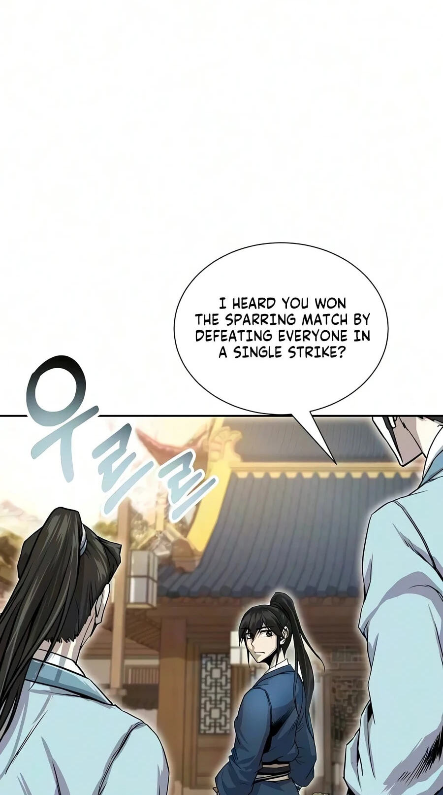 The Sword Emperor