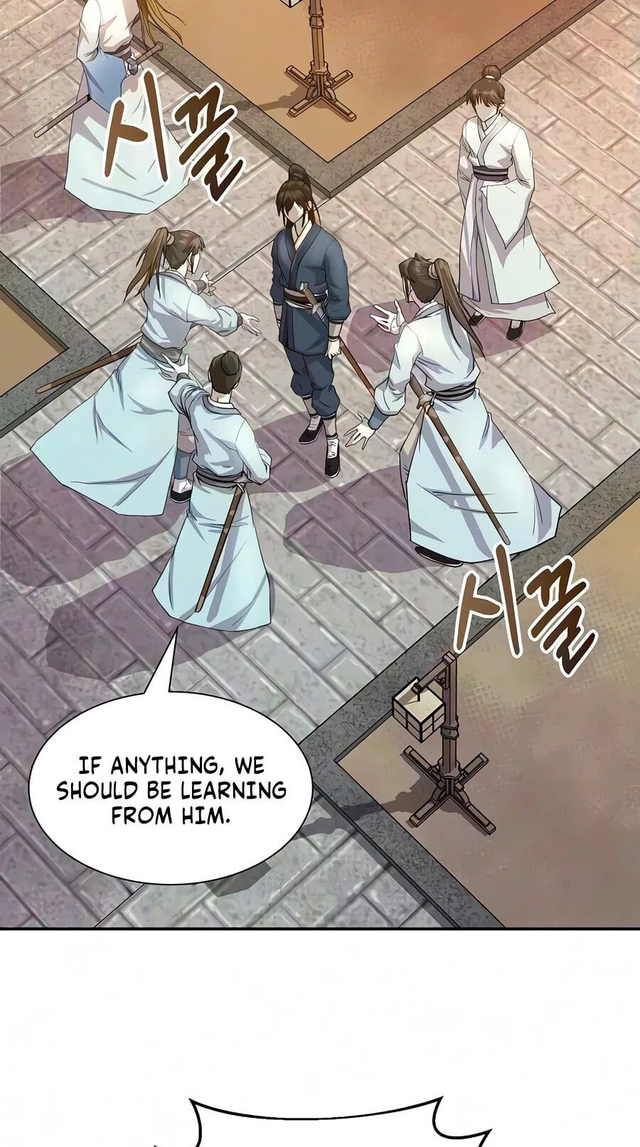 The Sword Emperor