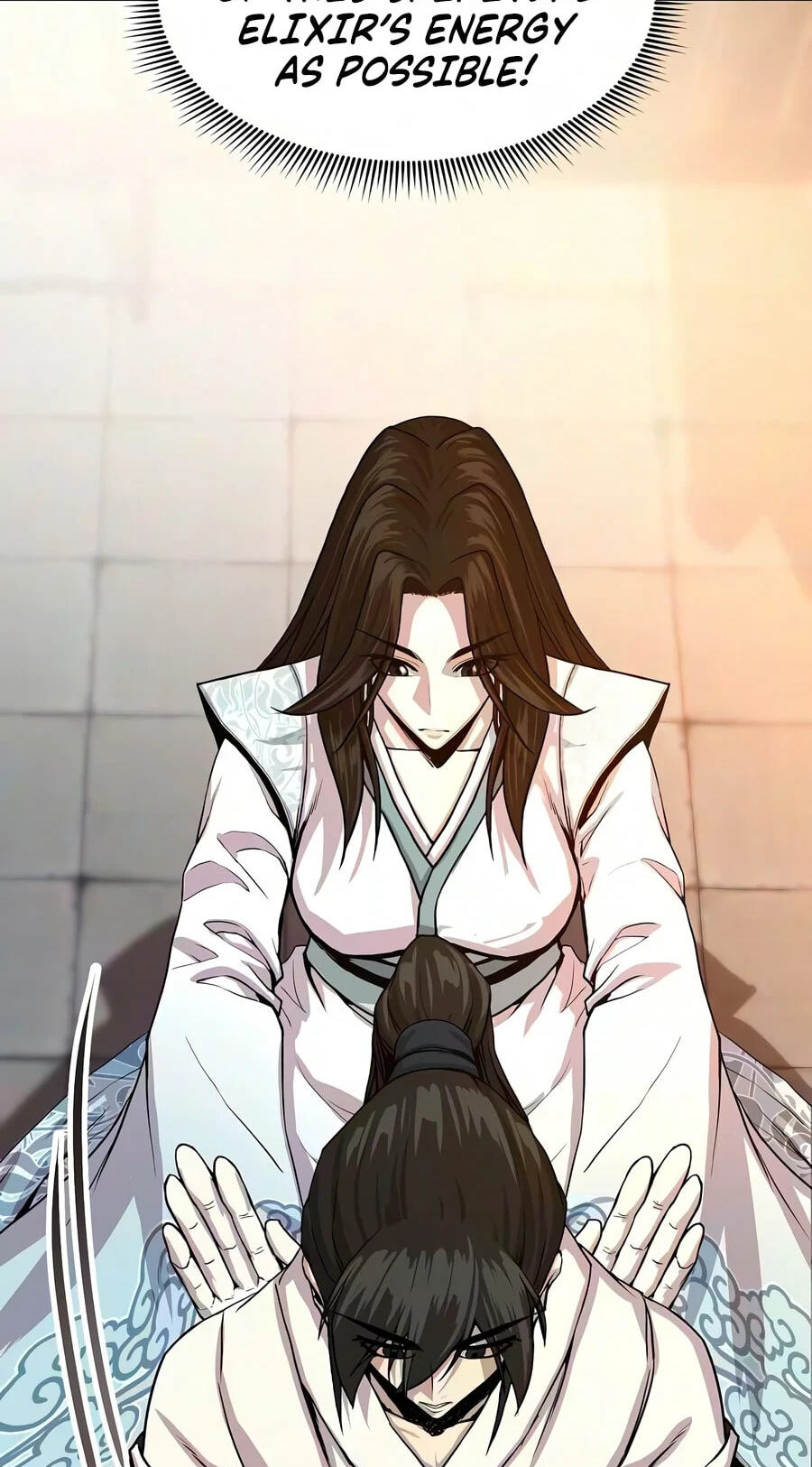 The Sword Emperor