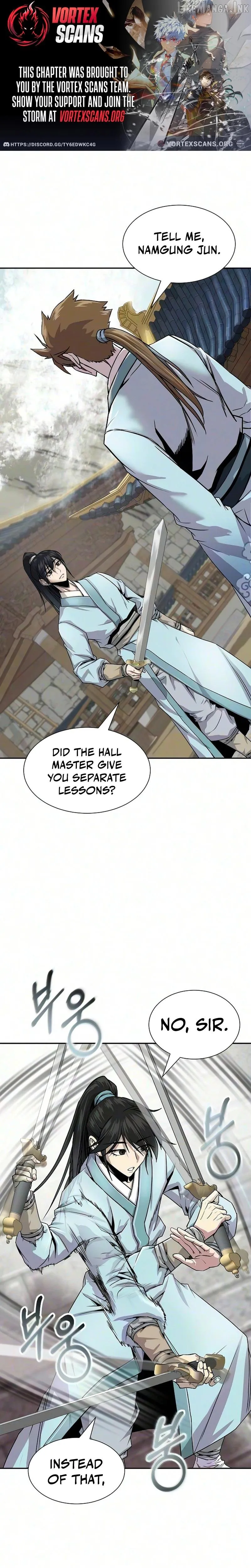 The Sword Emperor