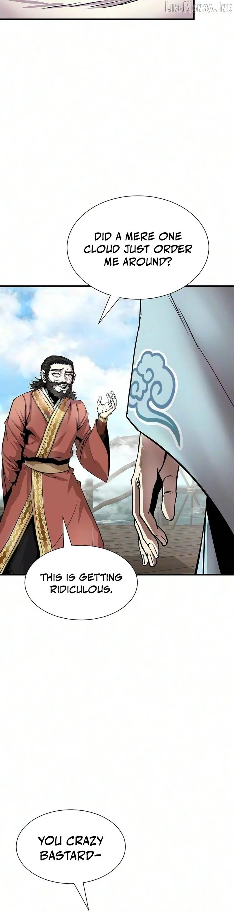 The Sword Emperor