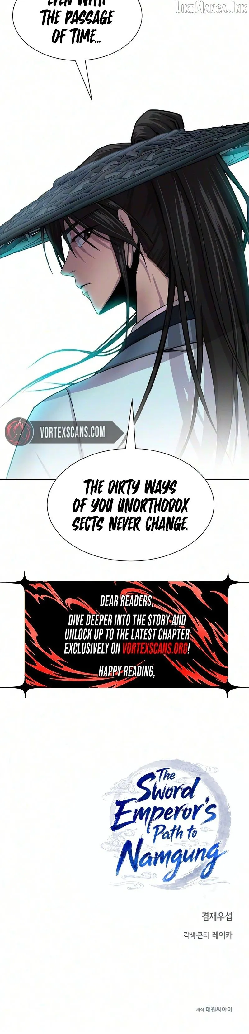 The Sword Emperor