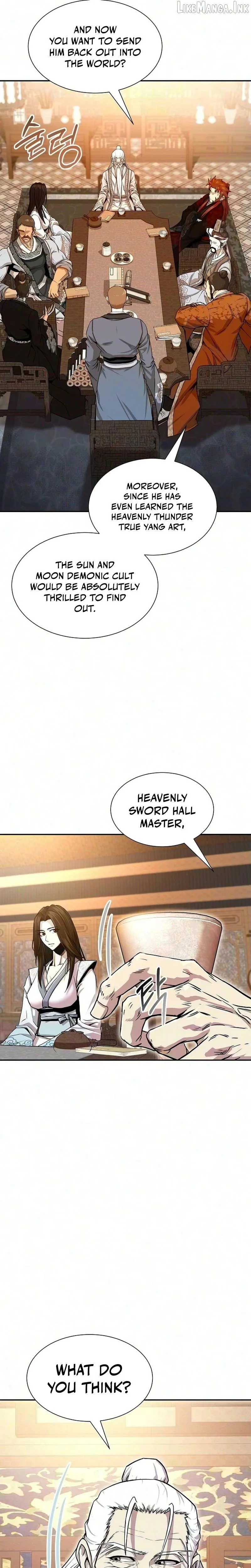 The Sword Emperor
