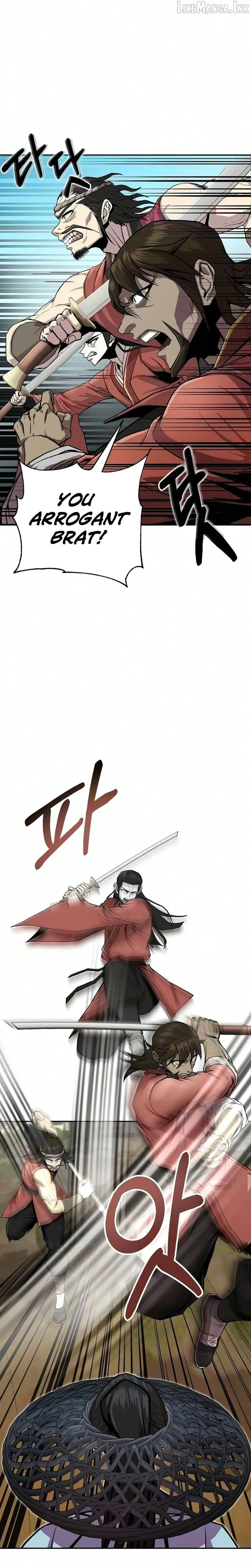 The Sword Emperor