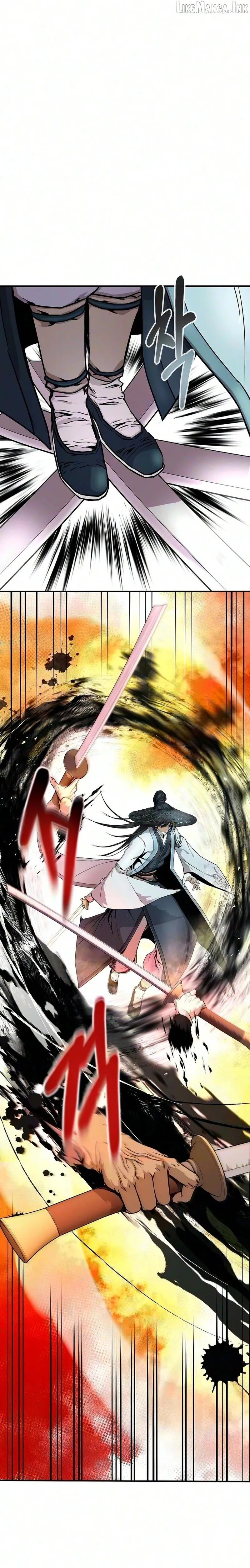 The Sword Emperor
