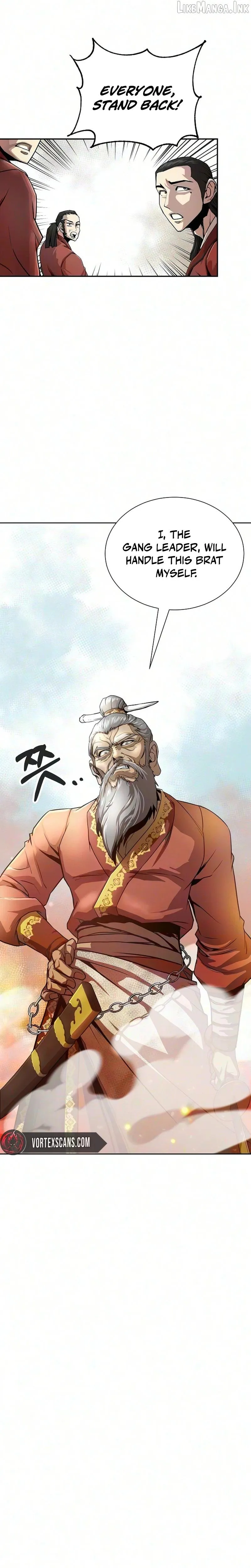 The Sword Emperor