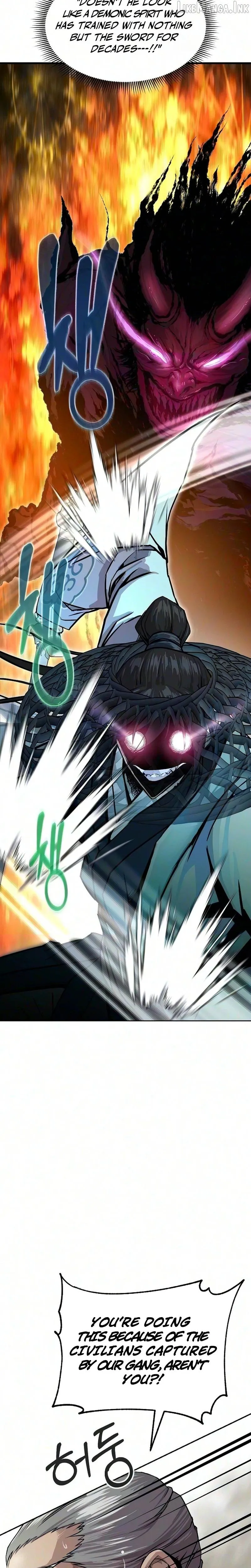 The Sword Emperor
