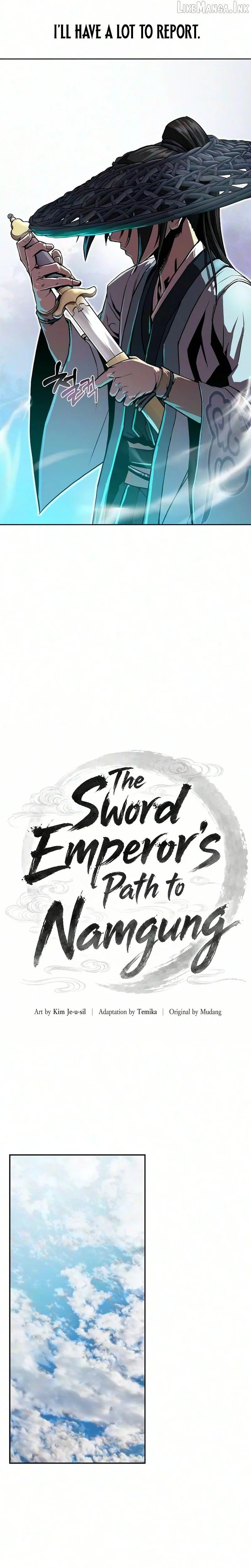 The Sword Emperor