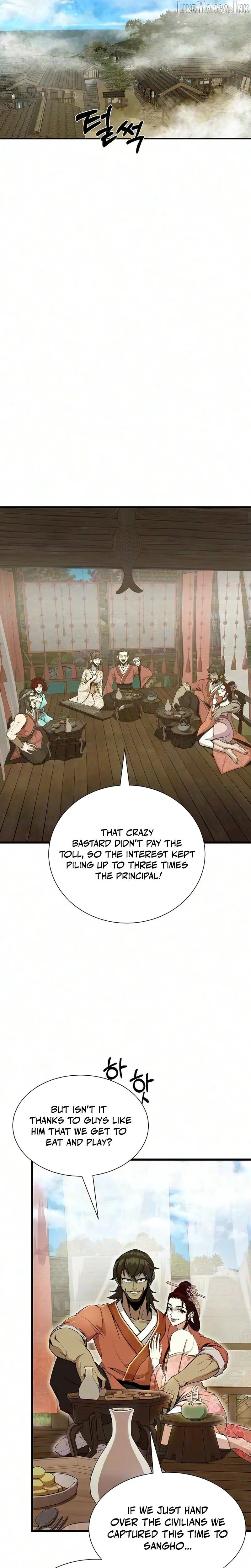 The Sword Emperor