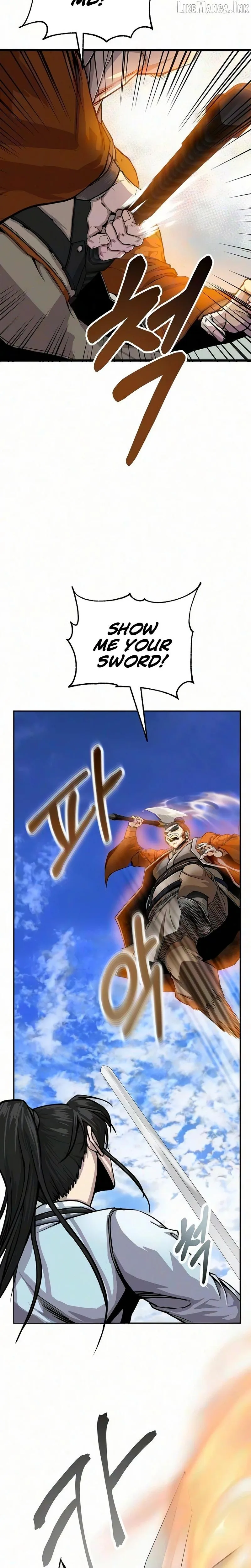 The Sword Emperor