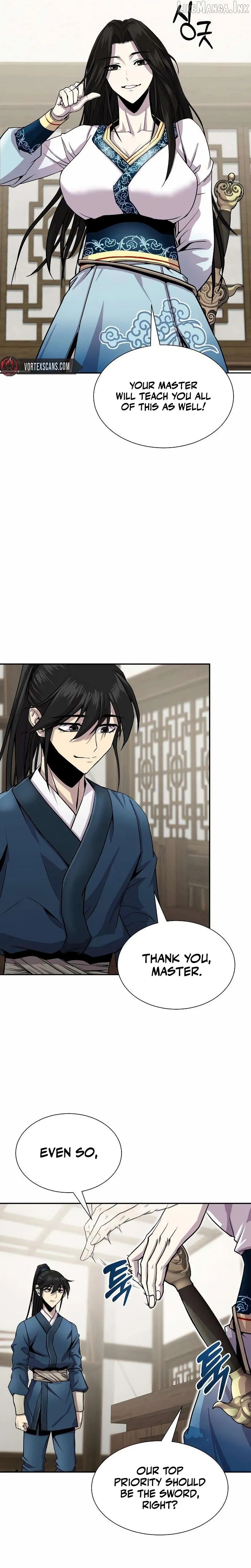The Sword Emperor