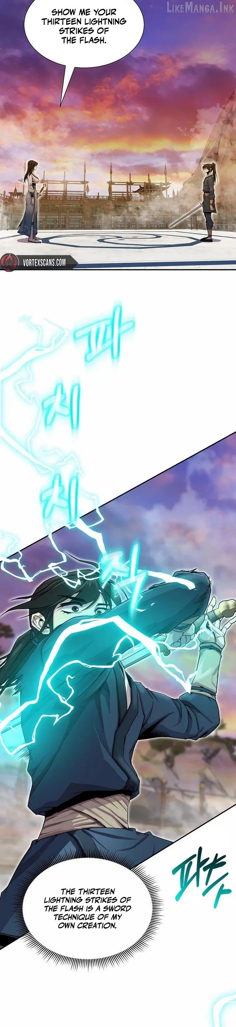 The Sword Emperor
