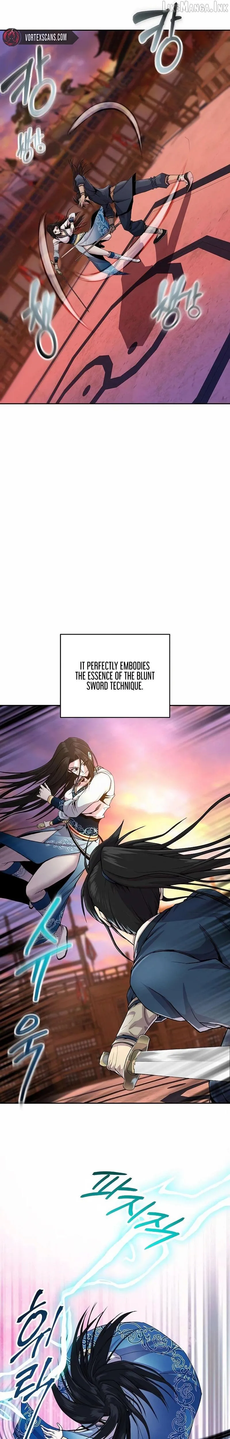 The Sword Emperor