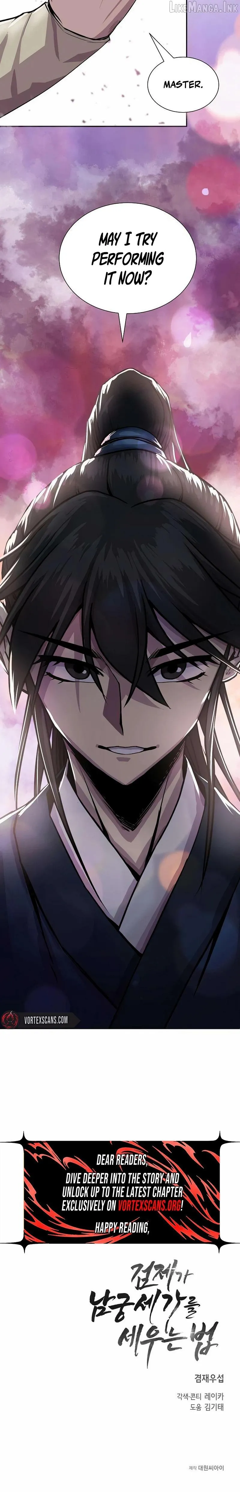 The Sword Emperor