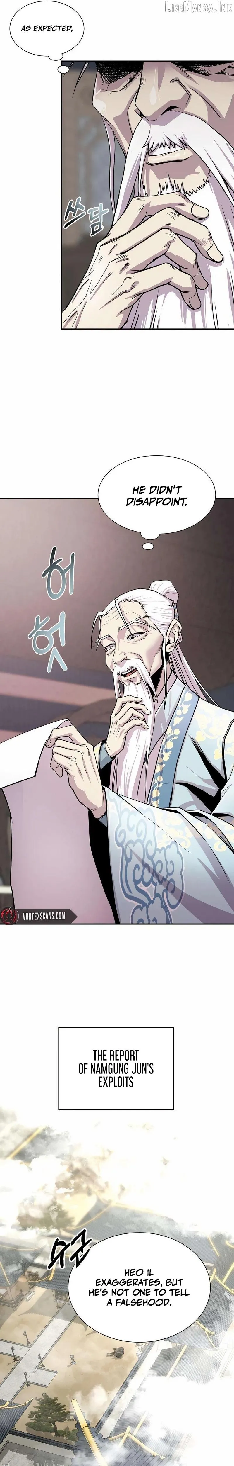 The Sword Emperor