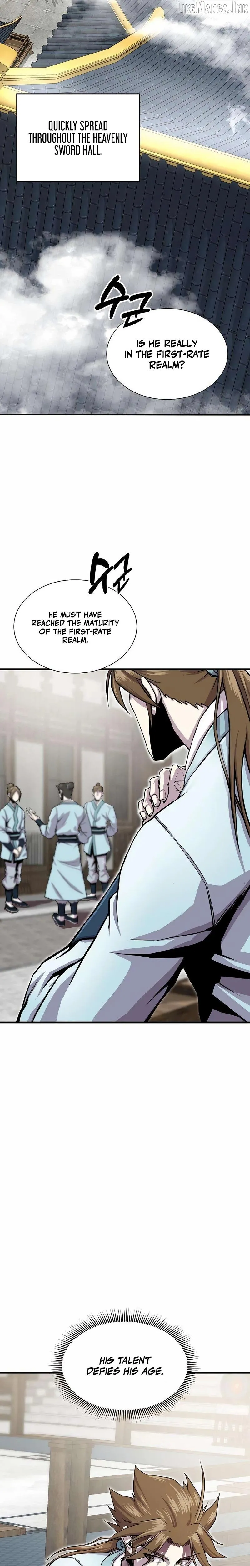 The Sword Emperor