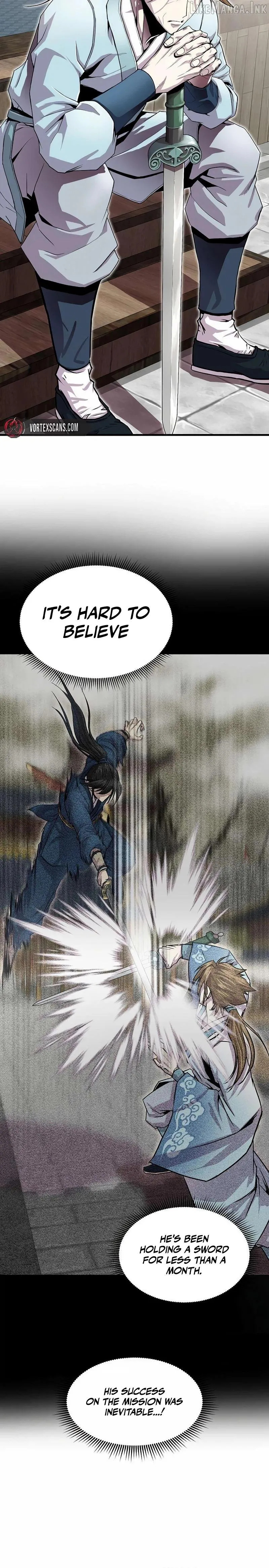The Sword Emperor