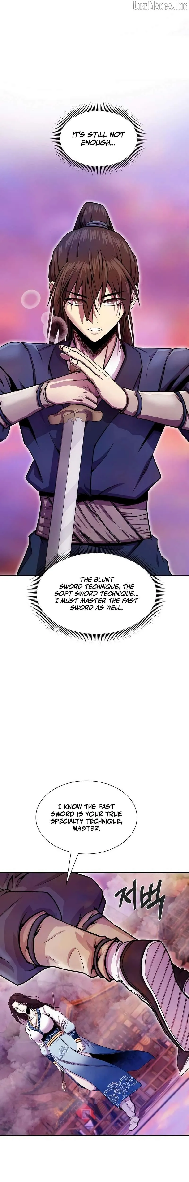 The Sword Emperor