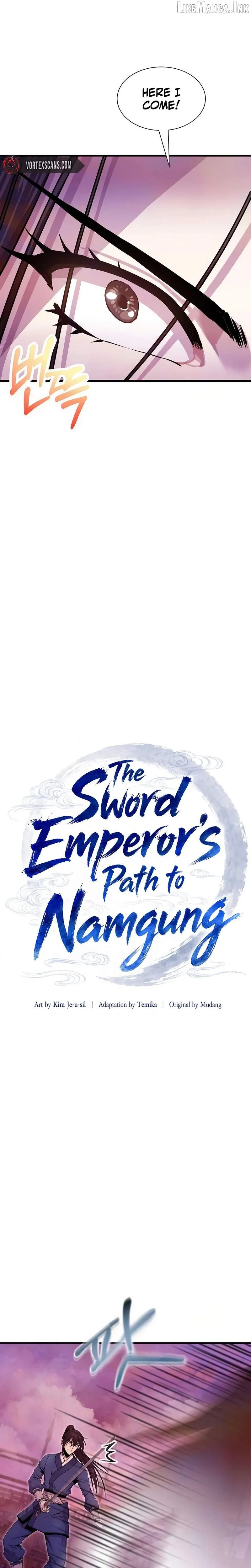 The Sword Emperor