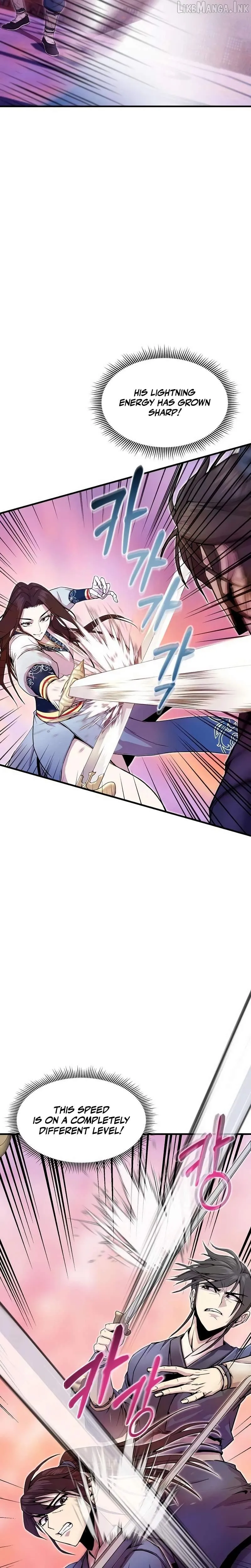 The Sword Emperor