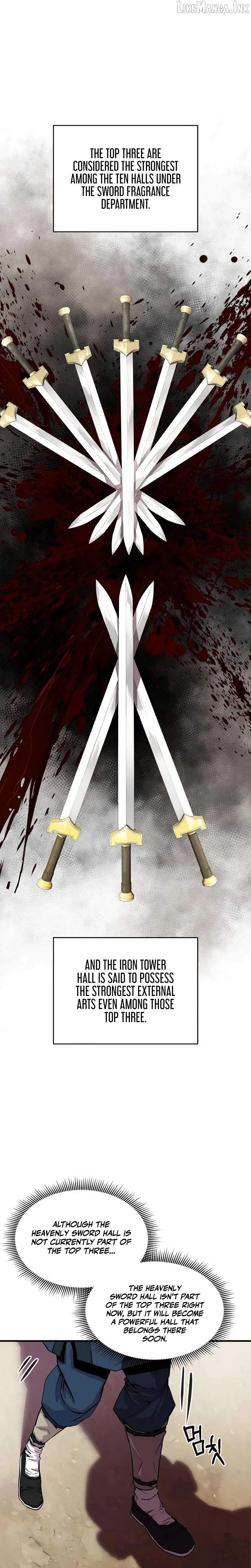 The Sword Emperor