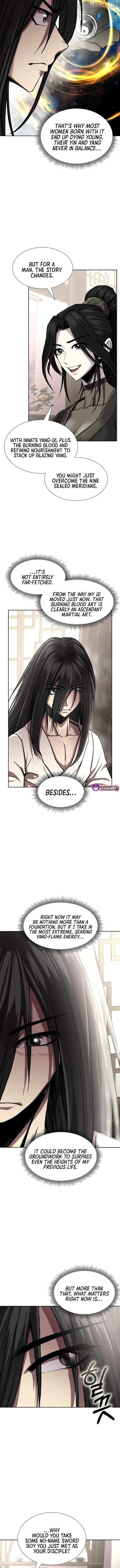 The Sword Emperor