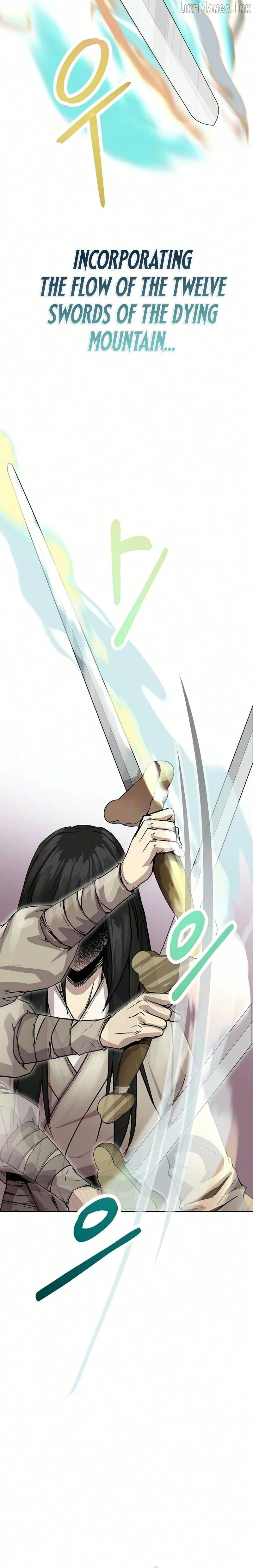 The Sword Emperor