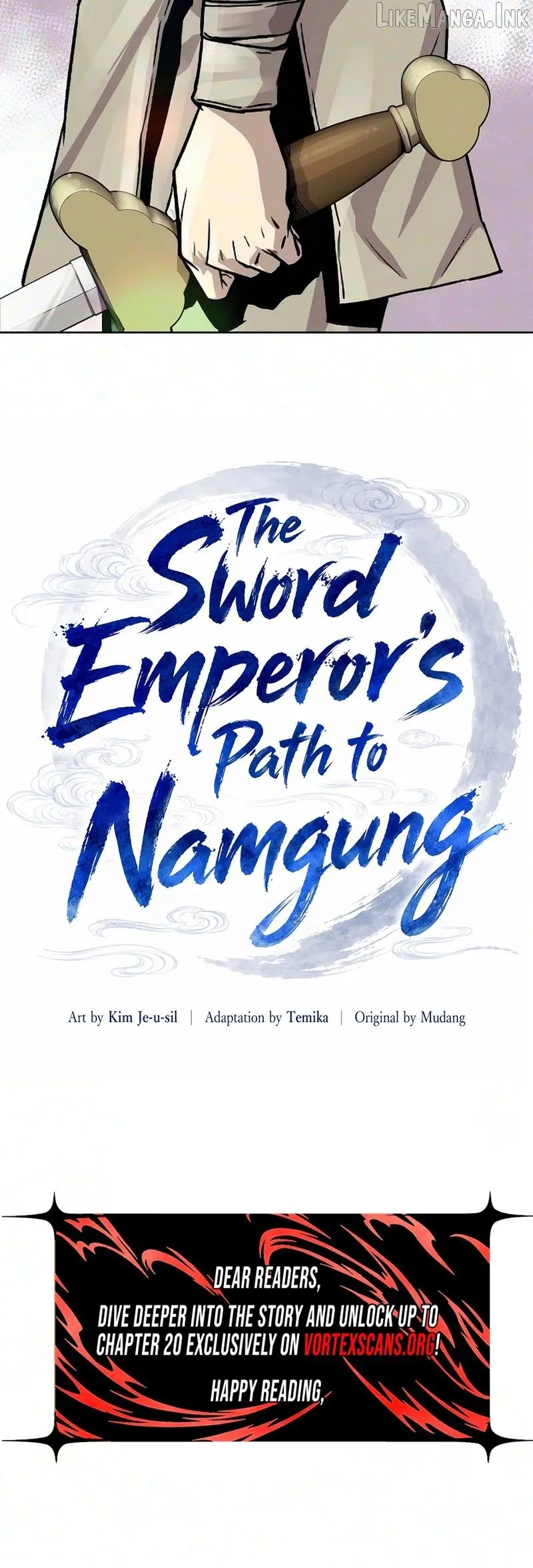 The Sword Emperor