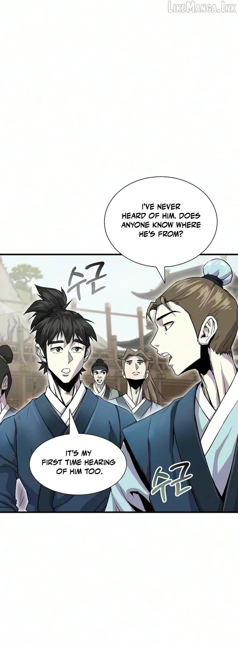 The Sword Emperor